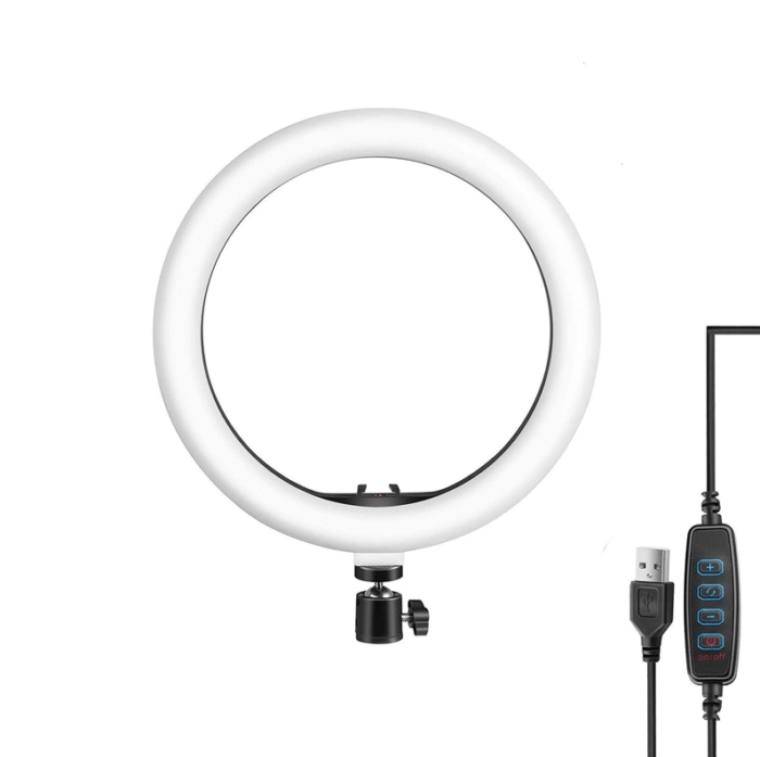 UGREEN Ring Light 26cm ( Without Stand ) – LP245
