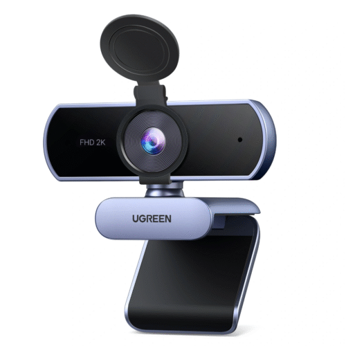 UGREEN USB Full HD Webcam – CM717