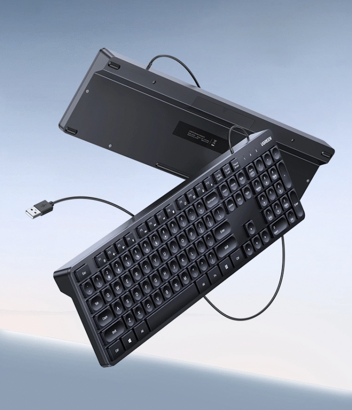 UGREEN Wired Keyboard – KU004 - Image 6