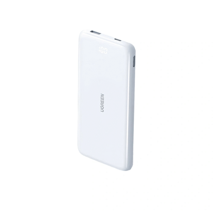UGREEN 20000mAh 20W Fast Charge Power Bank – PB201