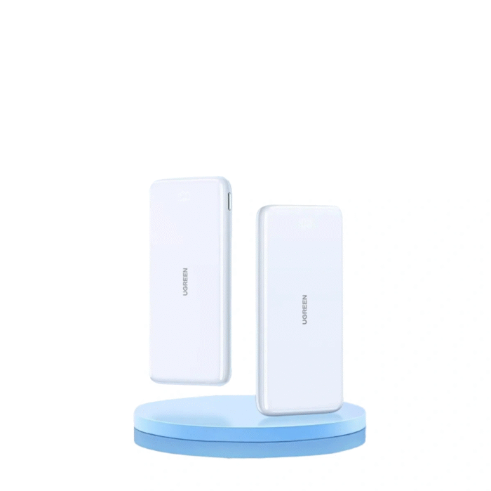 UGREEN 20000mAh 20W Fast Charge Power Bank – PB201 - Image 2