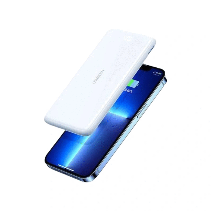 UGREEN 20000mAh 20W Fast Charge Power Bank – PB201 - Image 3