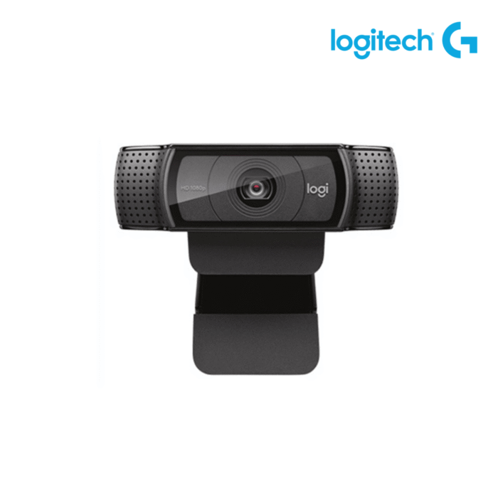 Logitech C920 HD Pro Webcam