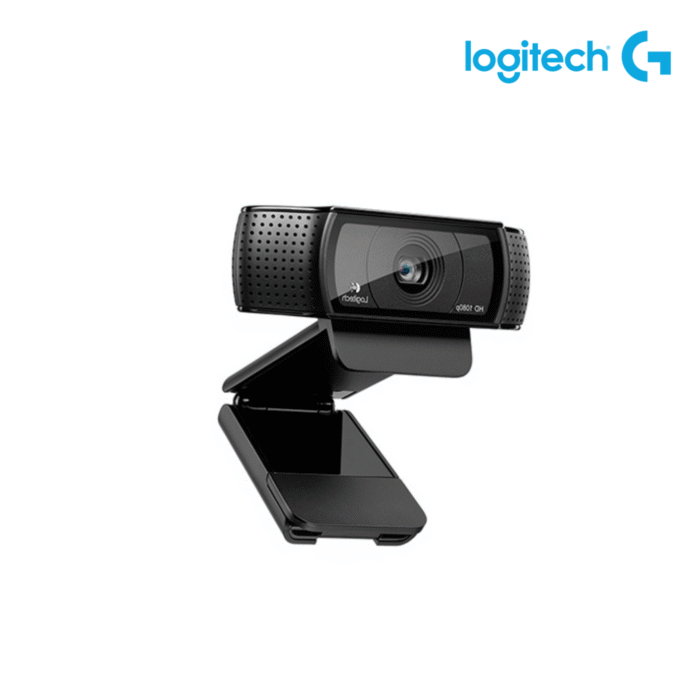 Logitech C920 HD Pro Webcam - Image 3