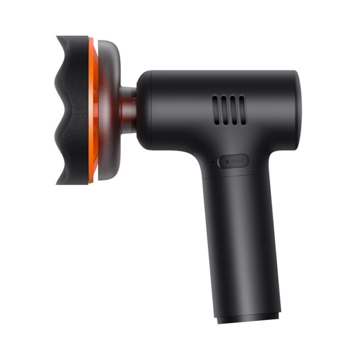 Baseus NeoPower Wireless Mini Car Waxer Lite Black - Image 7