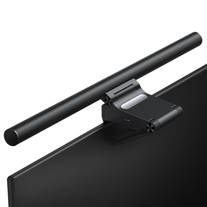 Baseus i-wok2 Series USB Asymmetric Light Source Screen Hanging Light (Youth) Black-DGIW000101 - Image 5