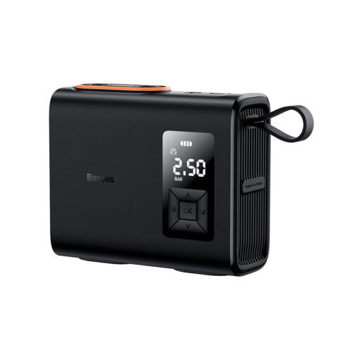 Baseus Mega EnergyPump Series Dual Cylinder Wireless Inflator – CRNL060001
