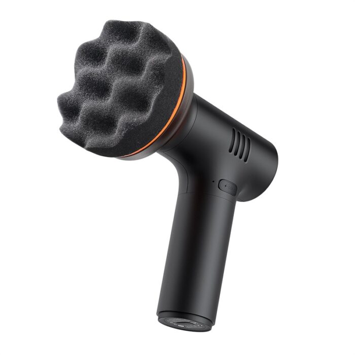 Baseus NeoPower Wireless Mini Car Waxer Lite Black