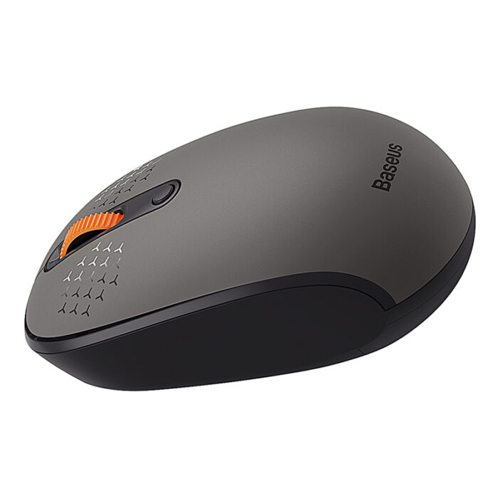 Baseus F01A Creator Wireless Mouse Frosted Gray – B01055502833-00 - Image 5
