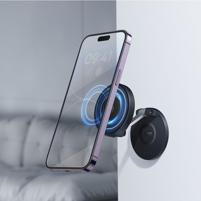 Baseus PrimeTrip Series C02 Mega Magnetic Car Mount Stick-on Version - Image 3