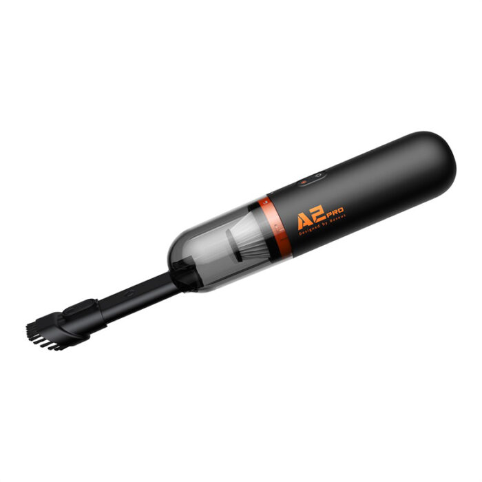 Baseus A2Pro 6000pa Car Vacuum Cleaner Black - Image 8