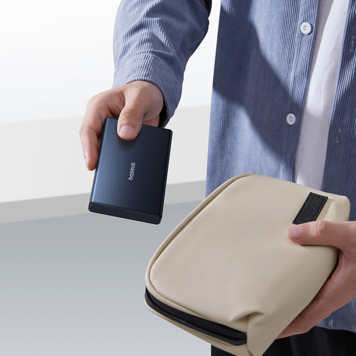 Baseus 10000mAh 20W PicoGo Power Bank with Digital Display - Image 4