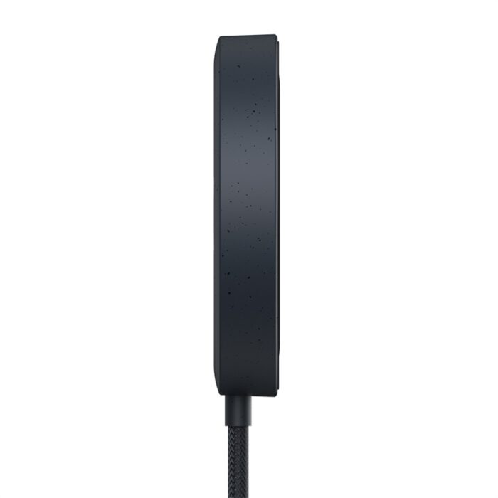 Baseus 15W Simple Mini4 Magnetic Wireless Charging Stand Qi2 Universal – Cosmic Black – 6M - Image 9