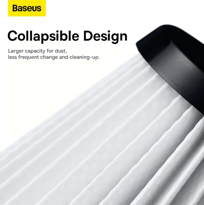 Baseus 2PCS A3lite Car vacuum Cleaner strainer - Image 5