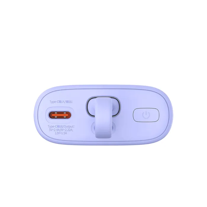 Baseus 5200mAh 20W Popsicle Fast Charging Power Bank - Image 2