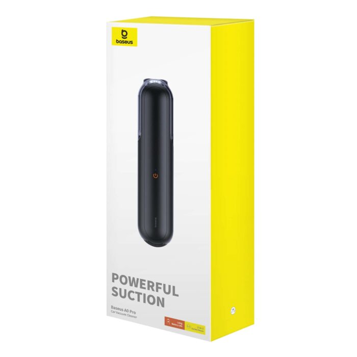 Baseus A0 Pro 4000pa Car Vacuum Cleaner - Image 4