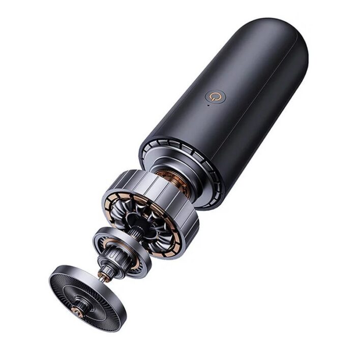 Baseus A0 Pro 4000pa Car Vacuum Cleaner - Image 5