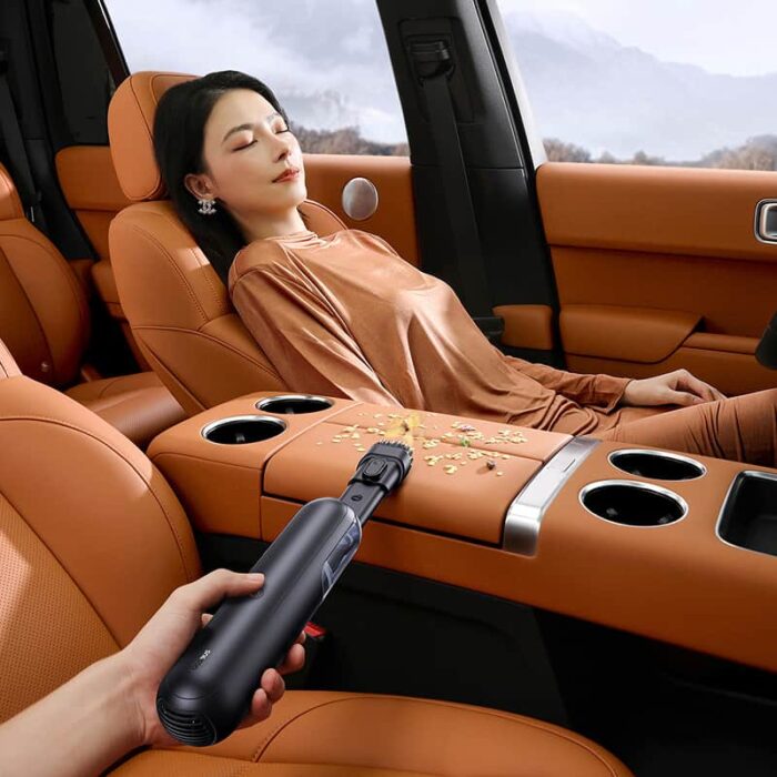 Baseus A0 Pro 4000pa Car Vacuum Cleaner - Image 3