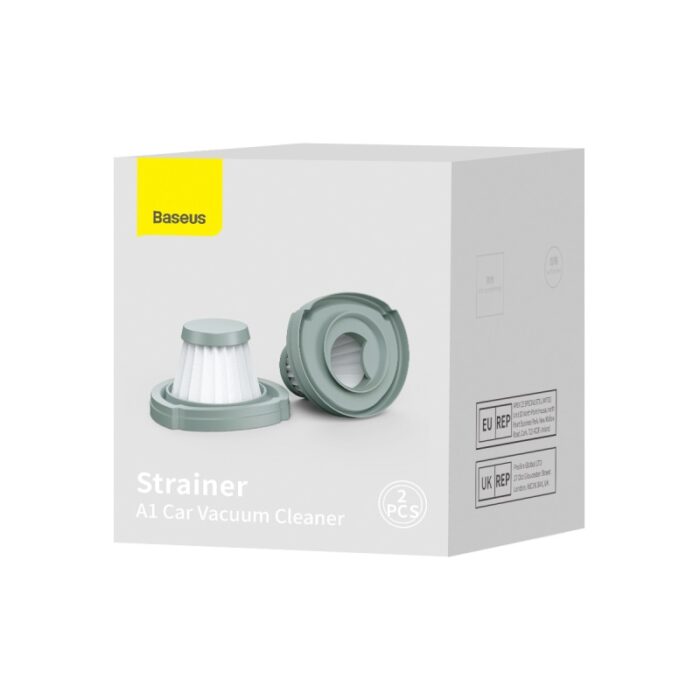 Baseus A1 Car Vacuum Cleaner Strainer - Image 2