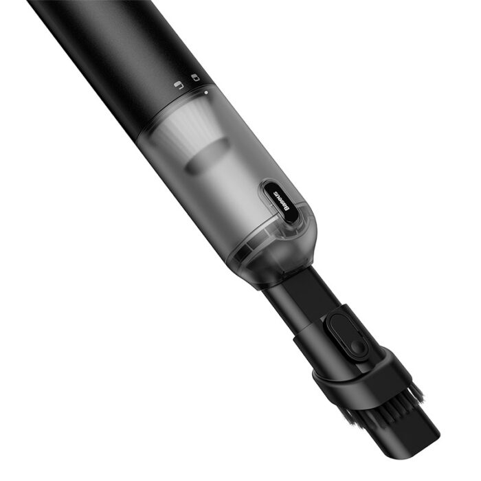 Baseus A3lite 12000pa 100W Car Vacuum Cleaner – Black - Image 15