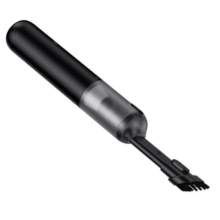Baseus A3lite 12000pa 100W Car Vacuum Cleaner – Black - Image 16