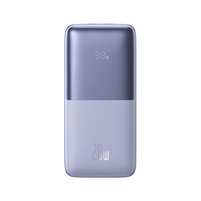 Baseus Bipow Pro 10000mAh 20W Digital Display Power Bank