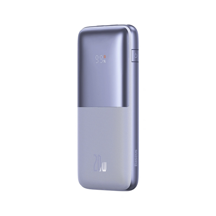 Baseus Bipow Pro 10000mAh 20W Digital Display Power Bank - Image 5