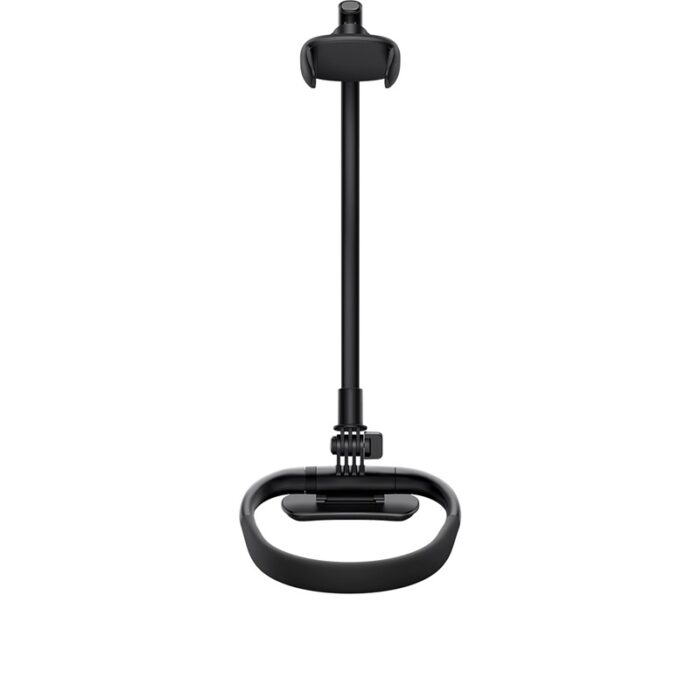 Baseus ComfortJoy Series Neck Phone Holder – Black - Image 15
