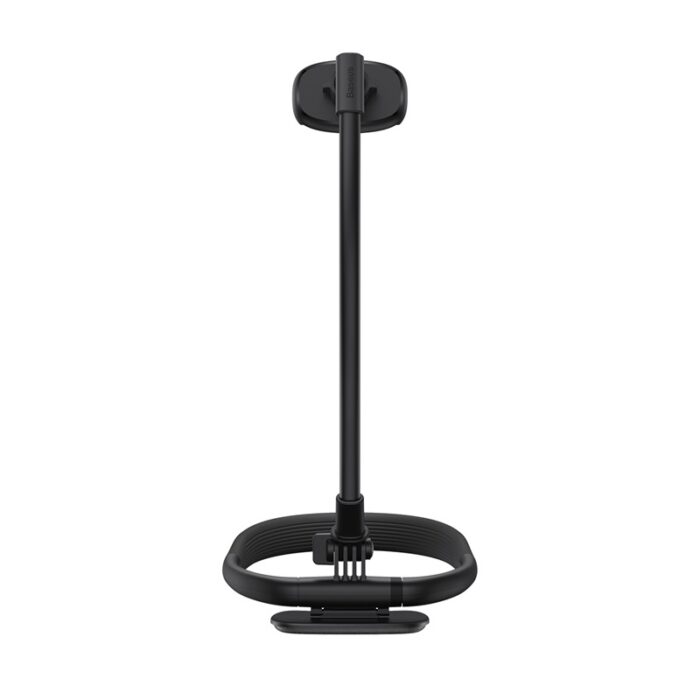 Baseus ComfortJoy Series Neck Phone Holder – Black - Image 14