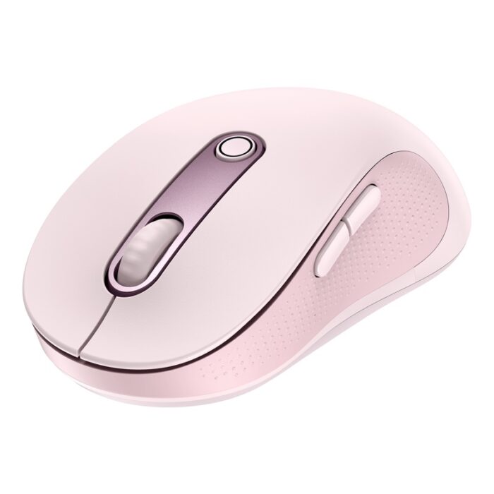 Baseus F02 Ergonomic Bluetooth + 2.4G Wireless Mouse – B01055505111-01 - Image 2
