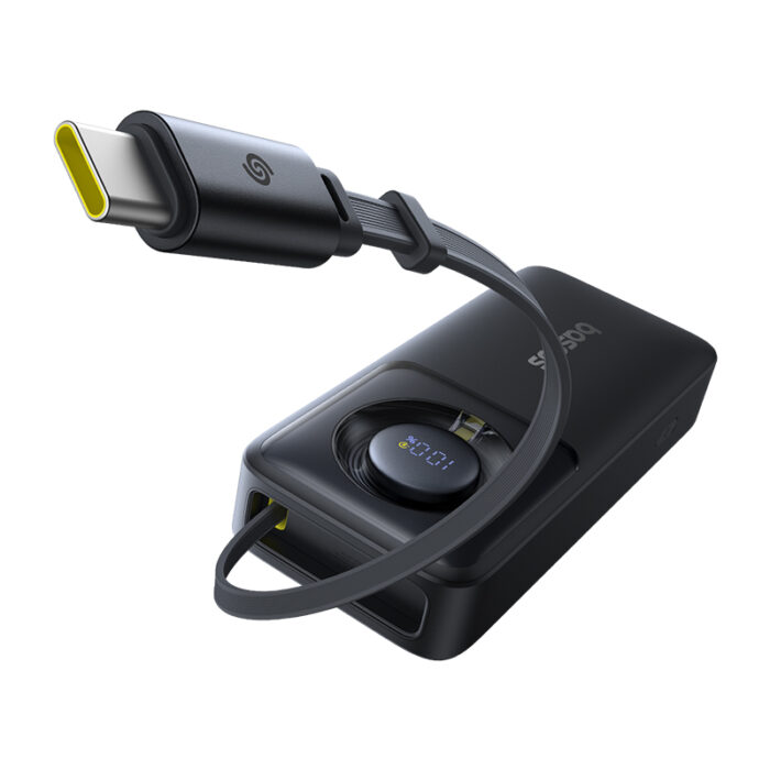 Baseus 10000mAh 30W Free2Pull Power Bank - Image 11