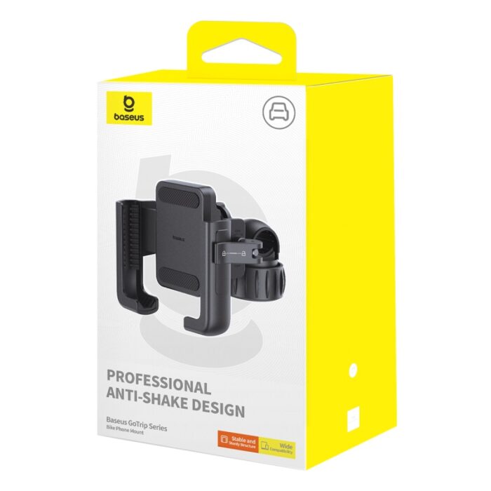 Baseus GoTrip Series Bike Phone Mount Holder - Image 3