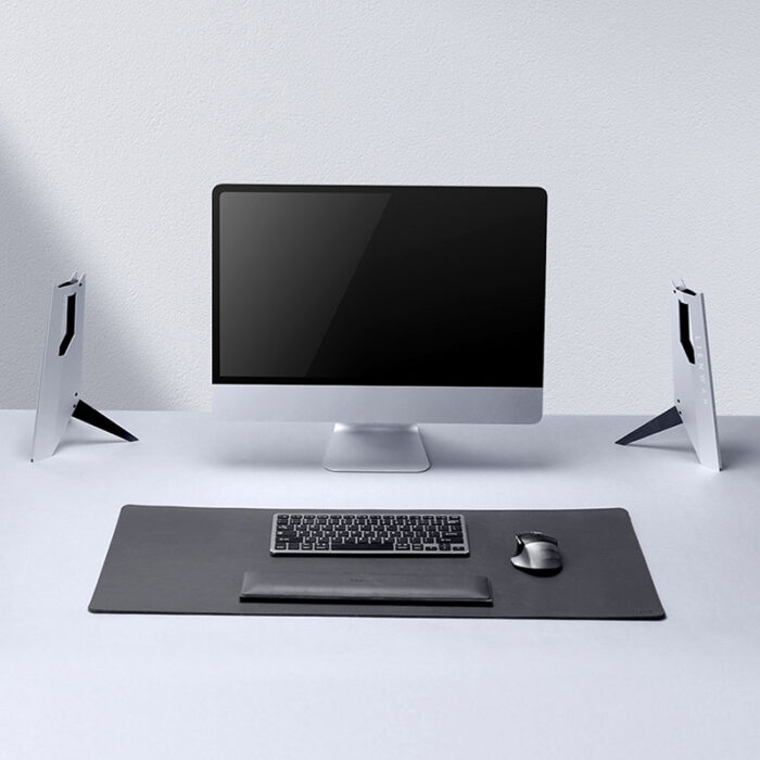 Baseus MagPro Series II Smart Desk Mat (Basic Edition) – Cosmic Black - Image 8