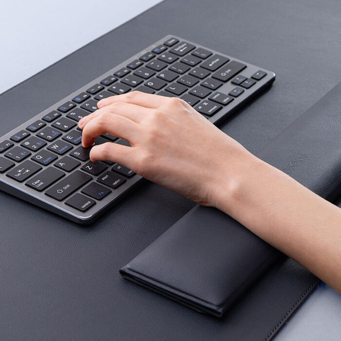 Baseus MagPro Series II Smart Desk Mat (Basic Edition) – Cosmic Black - Image 7