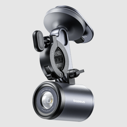 Baseus Metal PrimeTrip Series Dual-Colour Bike Light 2-in-1 Set