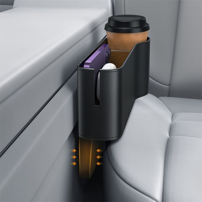 Baseus OrganizeFun Series Car Console Storage Organizer - Image 12