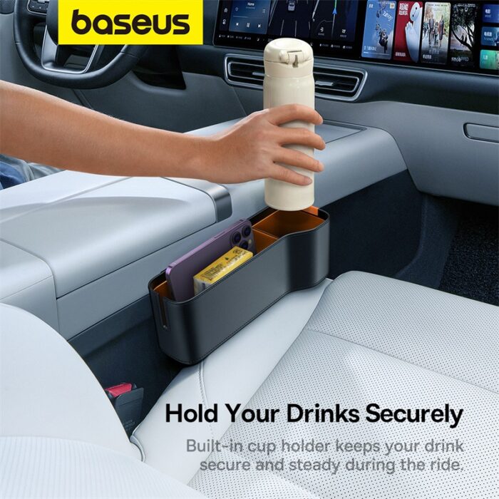 Baseus OrganizeFun Series Car Console Storage Organizer - Image 5