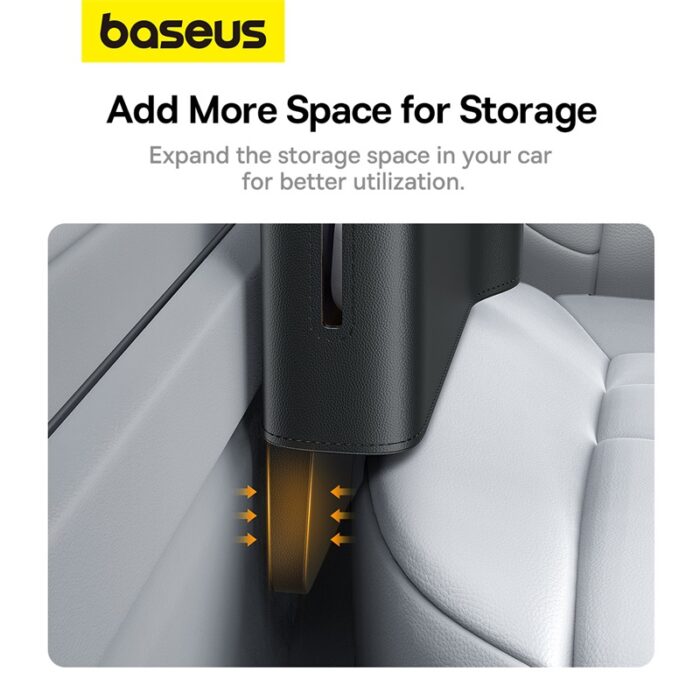 Baseus OrganizeFun Series Car Console Storage Organizer - Image 8