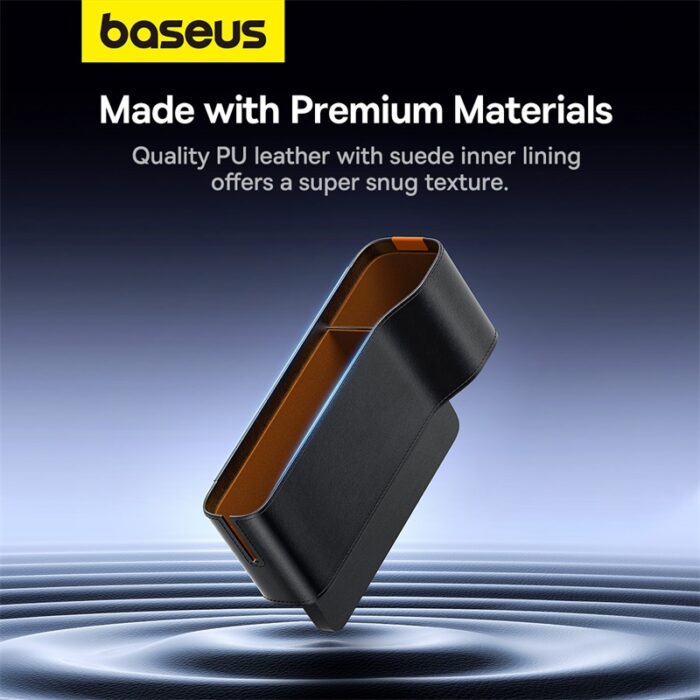 Baseus OrganizeFun Series Car Console Storage Organizer - Image 7