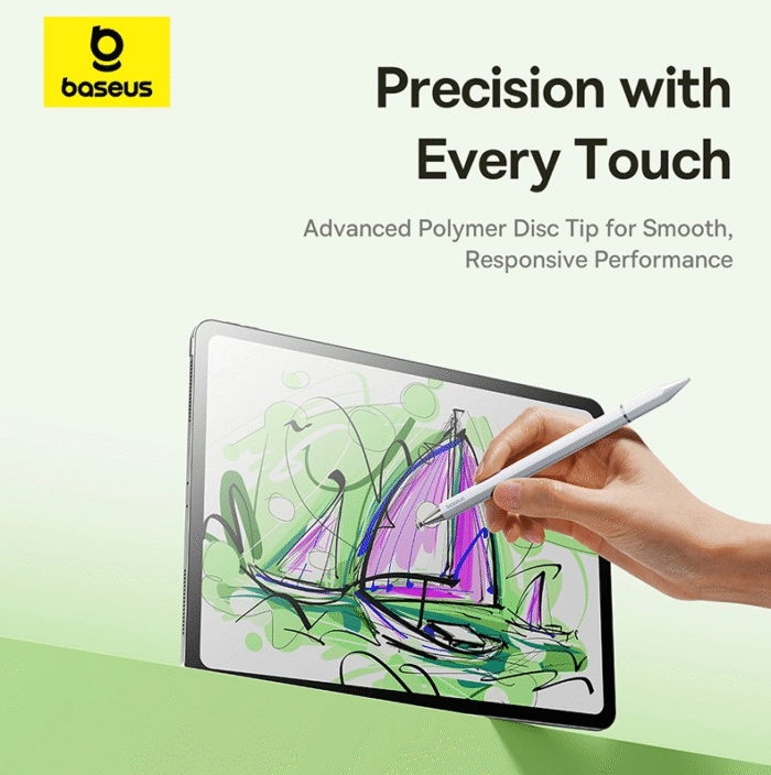 Baseus Passive Touch III 3-in-1 Smooth Writing Magnetic Version - Image 11