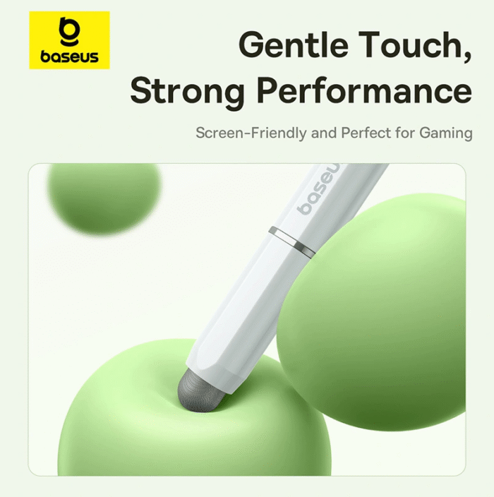 Baseus Passive Touch III 3-in-1 Smooth Writing Magnetic Version - Image 9