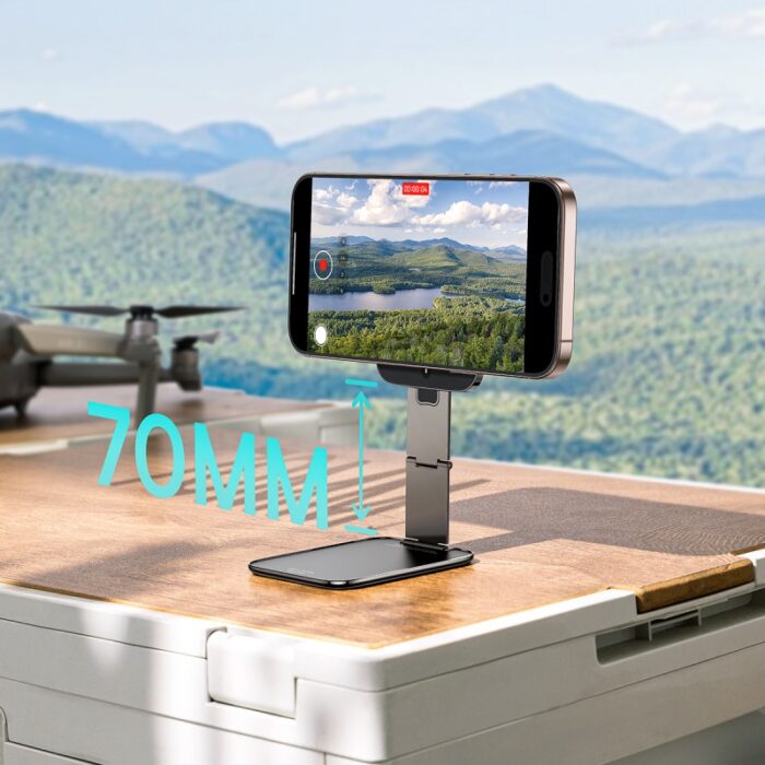 Baseus PrimeTrip VX1 Magnetic Phone Holder Rectangle - Image 8