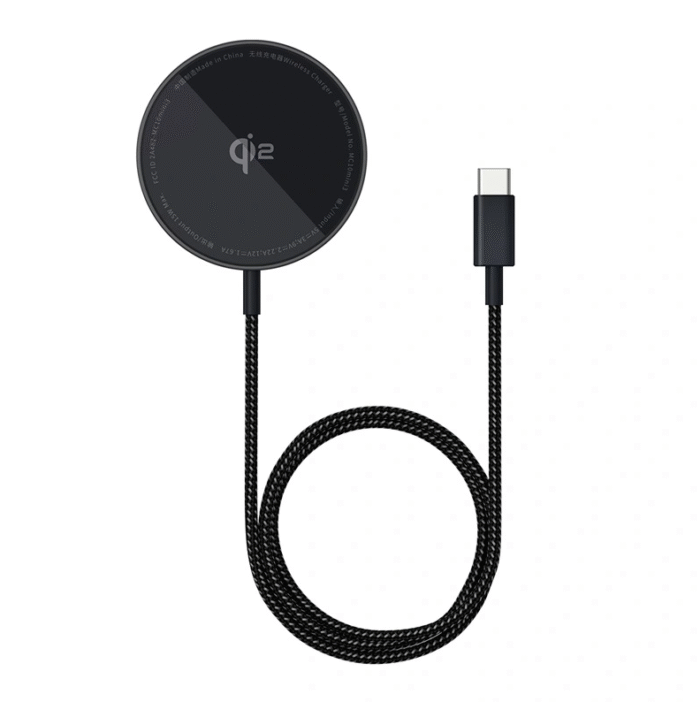 Baseus Qi2 15W Simple Mini4 Air Magnetic Wireless Charger