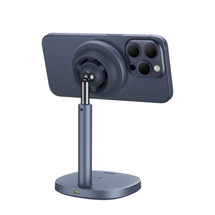 Baseus Qi2 20W Orbit 2 Pro Air-Cooled 2-in-1 Wireless Charging Stand - Image 8