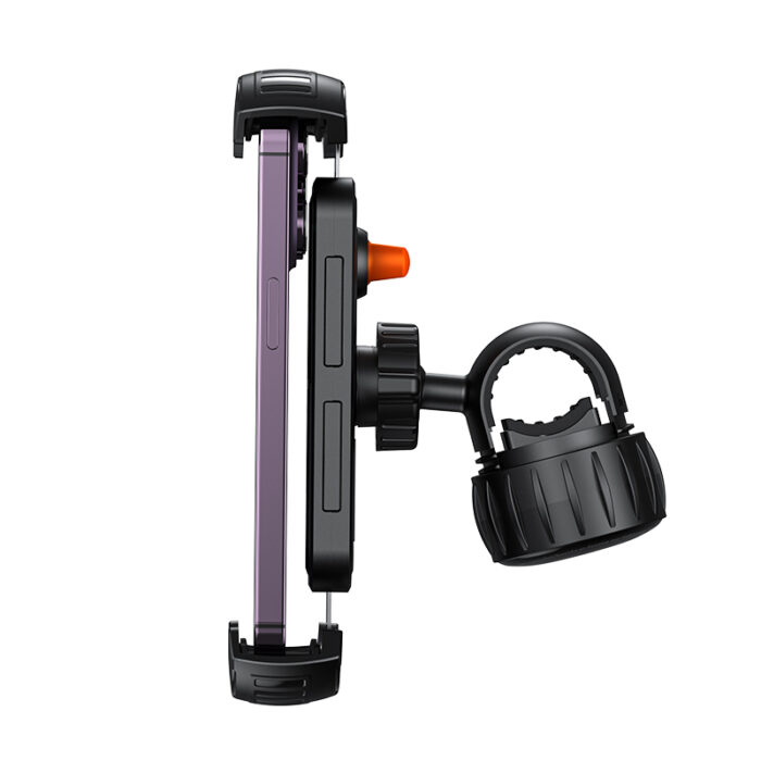 Baseus QuickGo Series Bike Phone Mount Holder - Image 7
