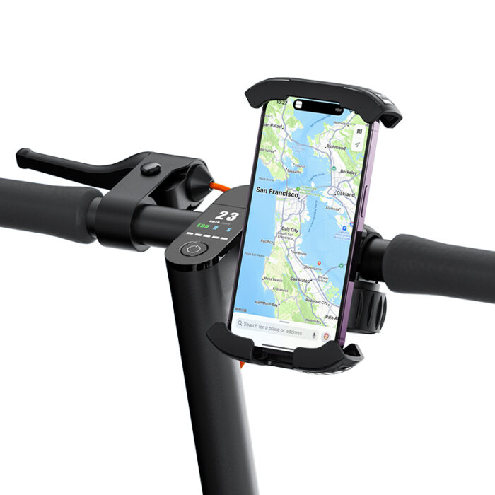 Baseus QuickGo Series Bike Phone Mount Holder - Image 8