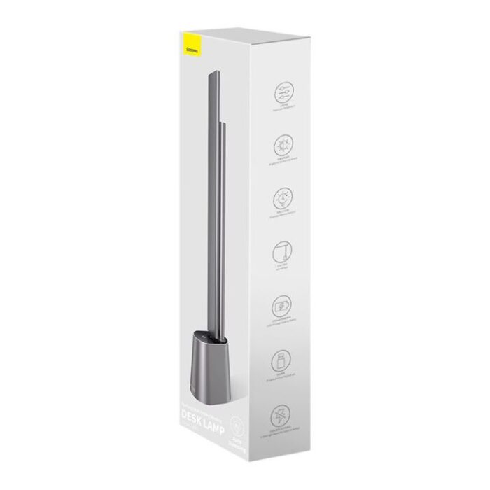 Baseus Smart Eye Series Charging Folding Reading Desk Lamp Smart Light – DGZG-0G - Image 3