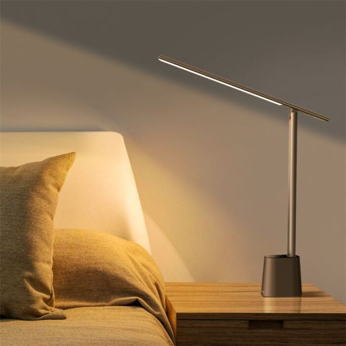 Baseus Smart Eye Series Charging Folding Reading Desk Lamp Smart Light – DGZG-0G - Image 10