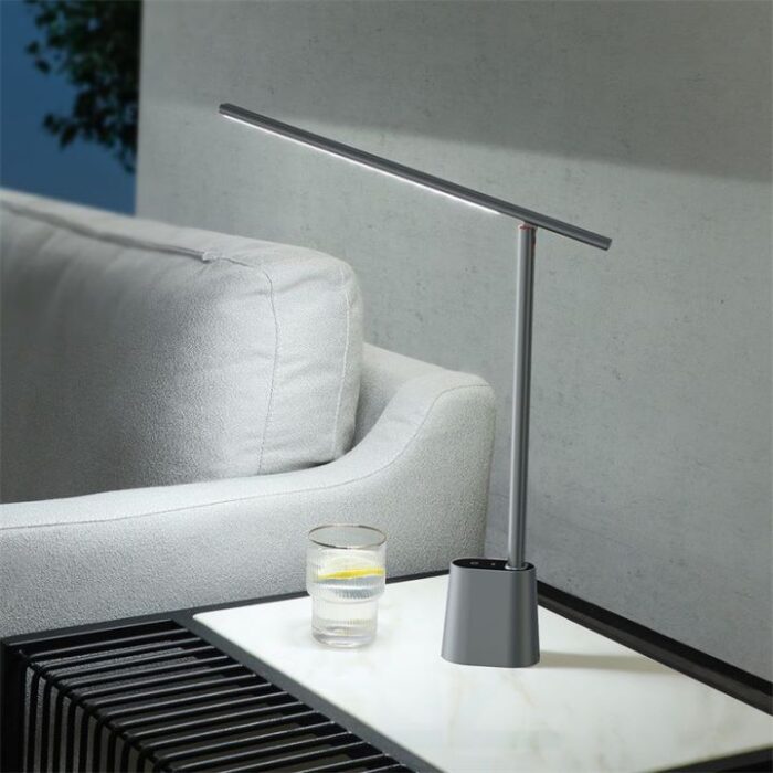 Baseus Smart Eye Series Charging Folding Reading Desk Lamp Smart Light – DGZG-0G - Image 8