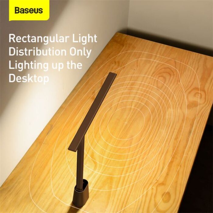 Baseus Smart Eye Series Charging Folding Reading Desk Lamp Smart Light – DGZG-0G - Image 5